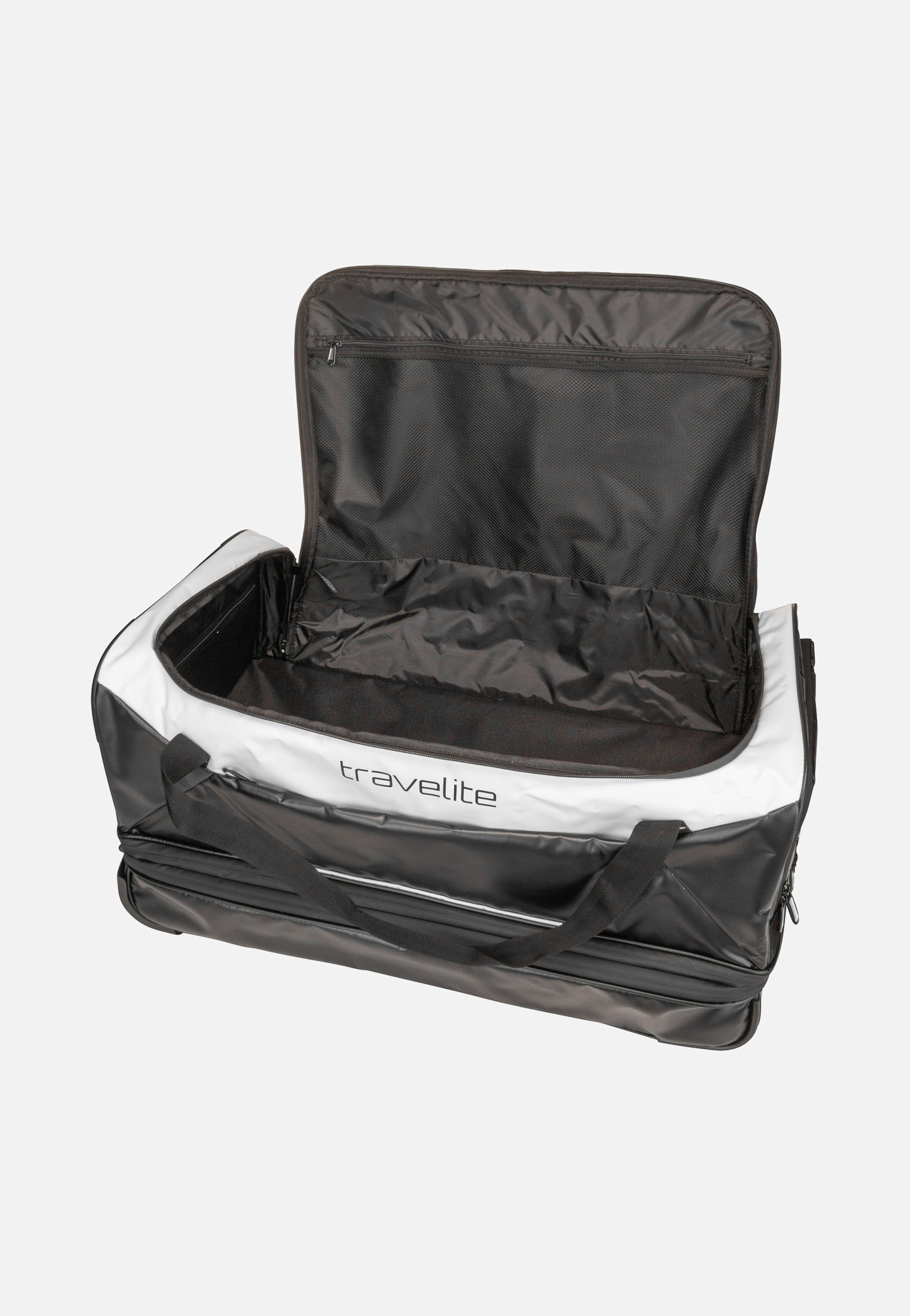 Basics exp Weiß - Travel Bag
