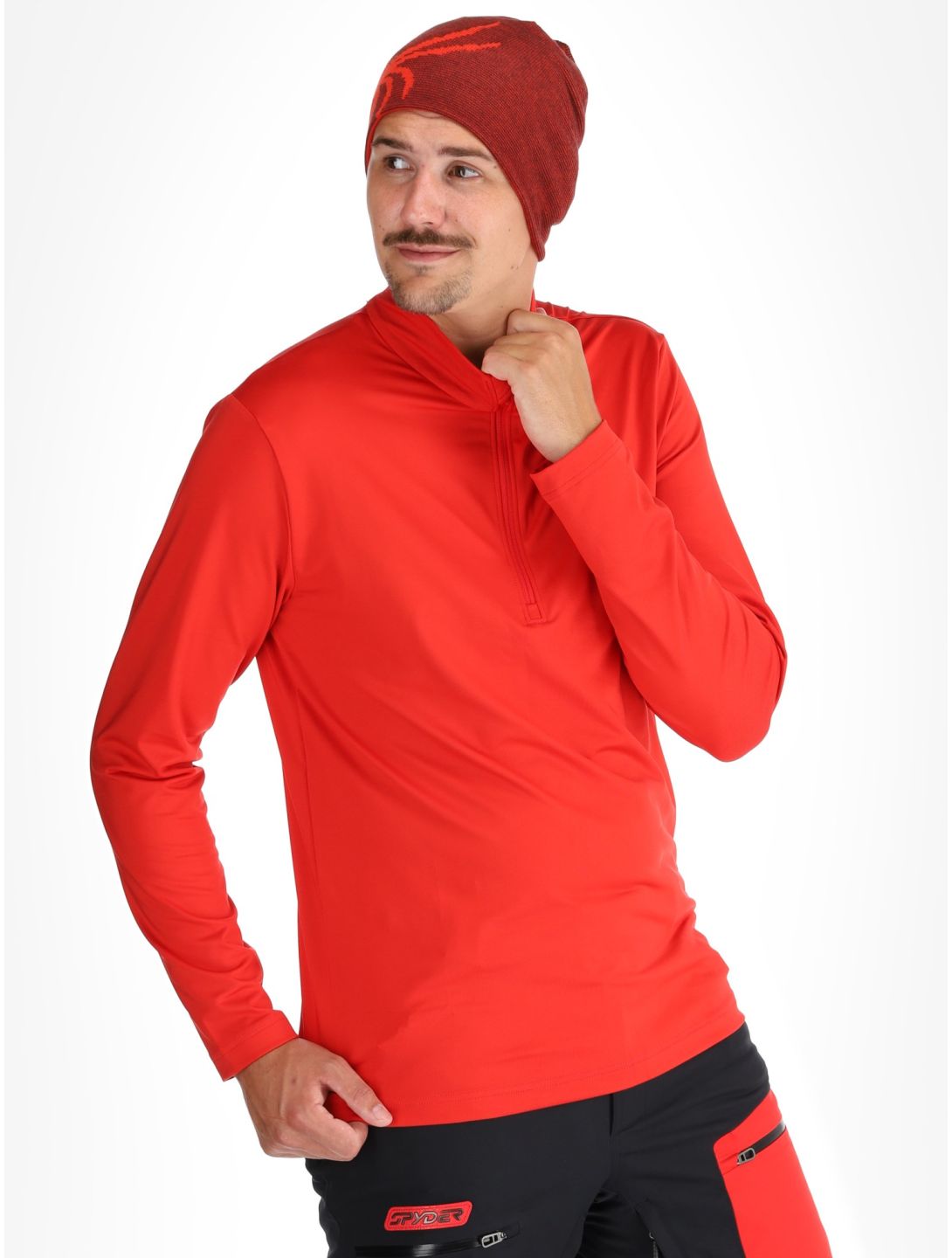 Prospect 1/2 Zip skipully heren