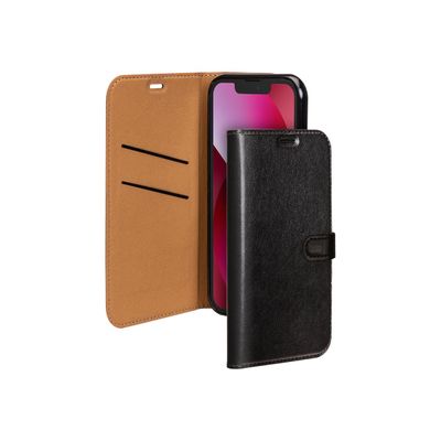 Bigben - étui folio pour iPhone 13 - noir
