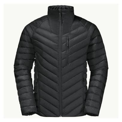 Doudoune Jack Wolfskin Passamani Down Noir