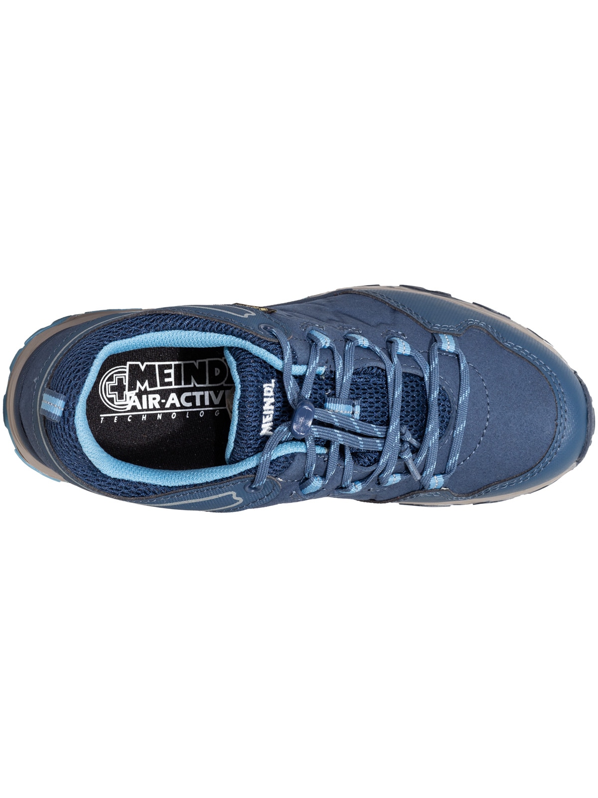 Meindl Wanderschuh »Meindl Ontario Junior GORE-TEX«  GORE-TEX® – Winddicht, wasserdicht und atmungsaktiv