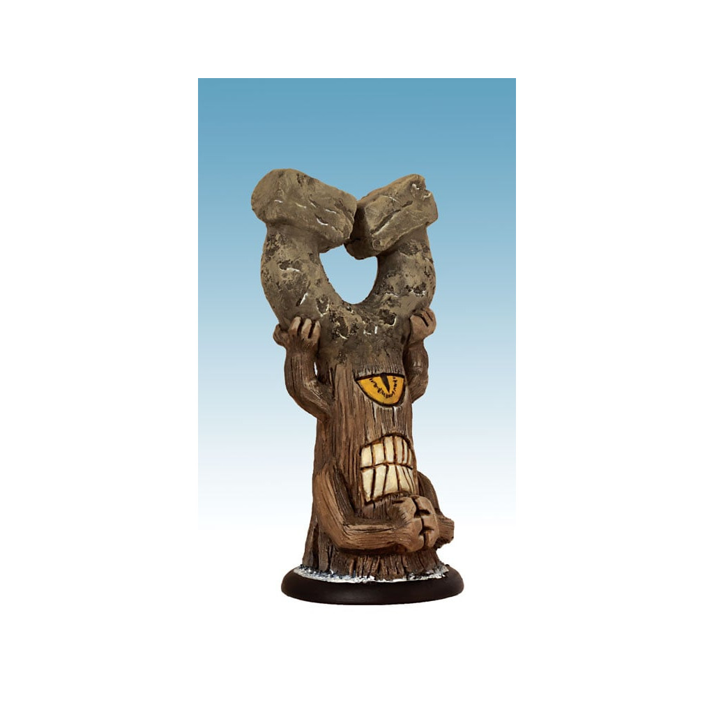Briskars - Aberrations - Fétiche / Totem-Jambe Air + Terre
