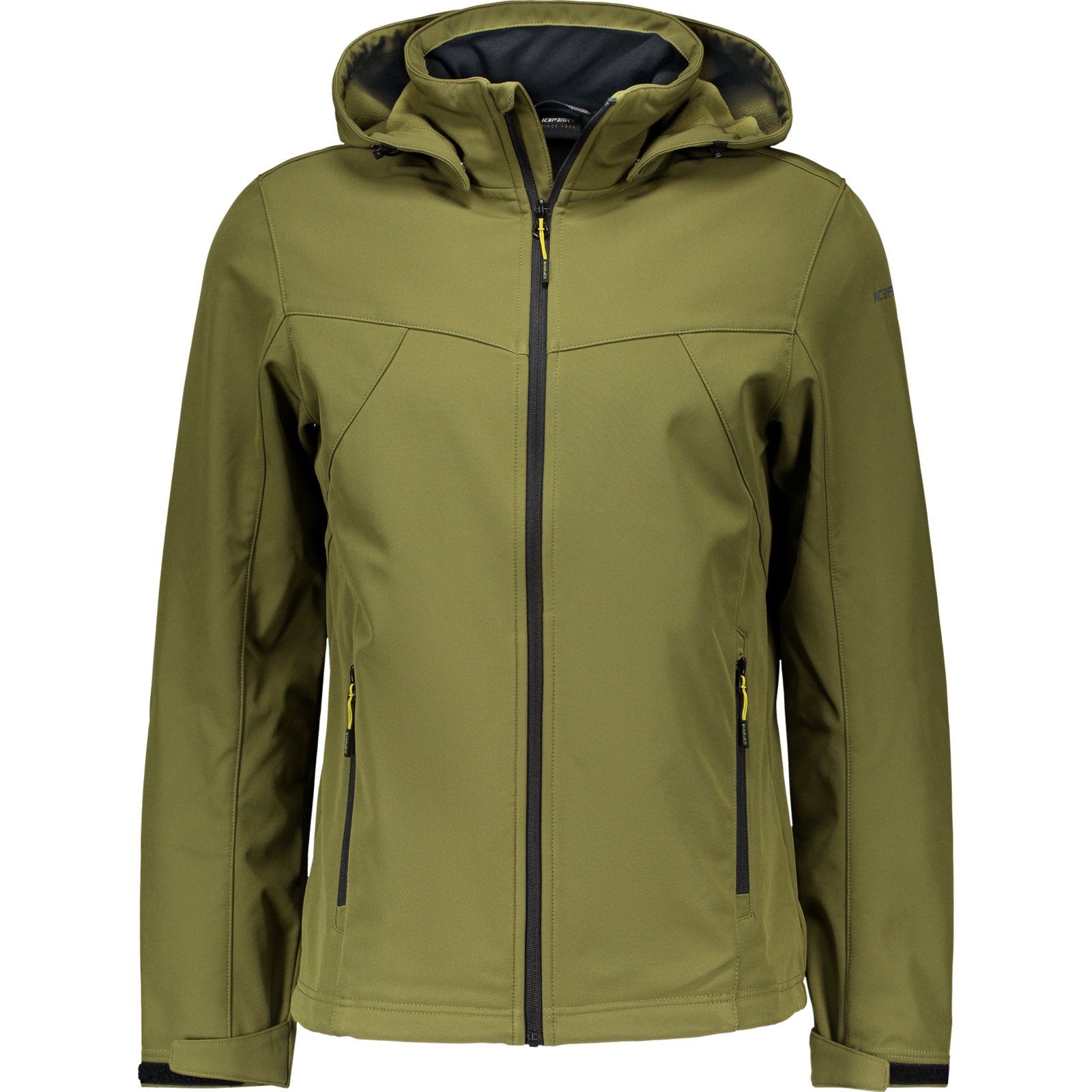 Icepeak Herren-Softshelljacke Brimfiled