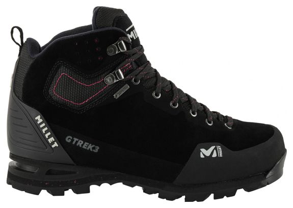 Chaussures de Randonnée Millet G Trek 3 Gtx Femme Noir