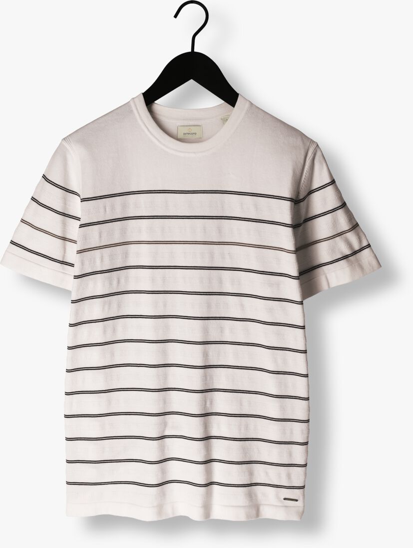 DSTREZZED ecru dstrezzed t-shirt ds_james tee