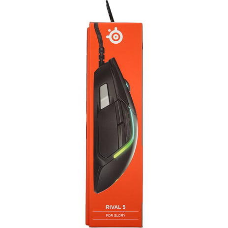 SteelSeries Rival 5 Gaming mus