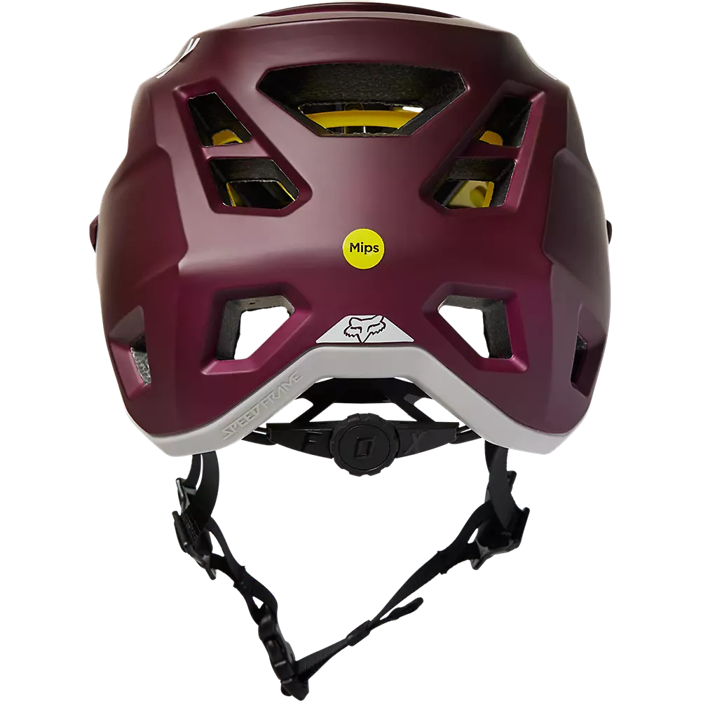 FOX Speedframe MIPS cykelhjelm bordeaux