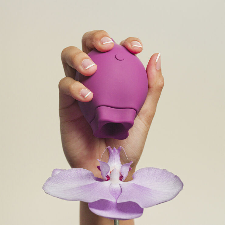 Smile Makers The Poet Klitoris Vibrator Lilla