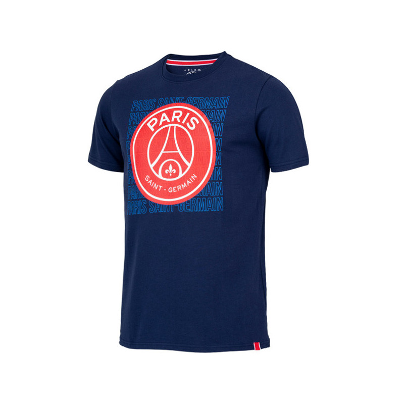 Tee-shirt de Foot Supporter PSG logo