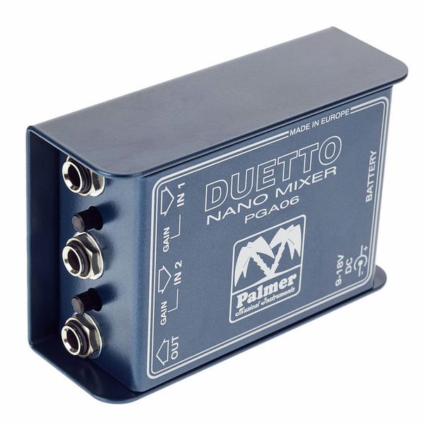 Palmer Duetto