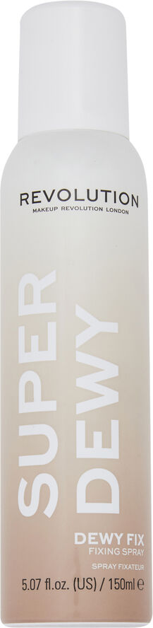 Revolution Revolution Superdewy Misting Spray