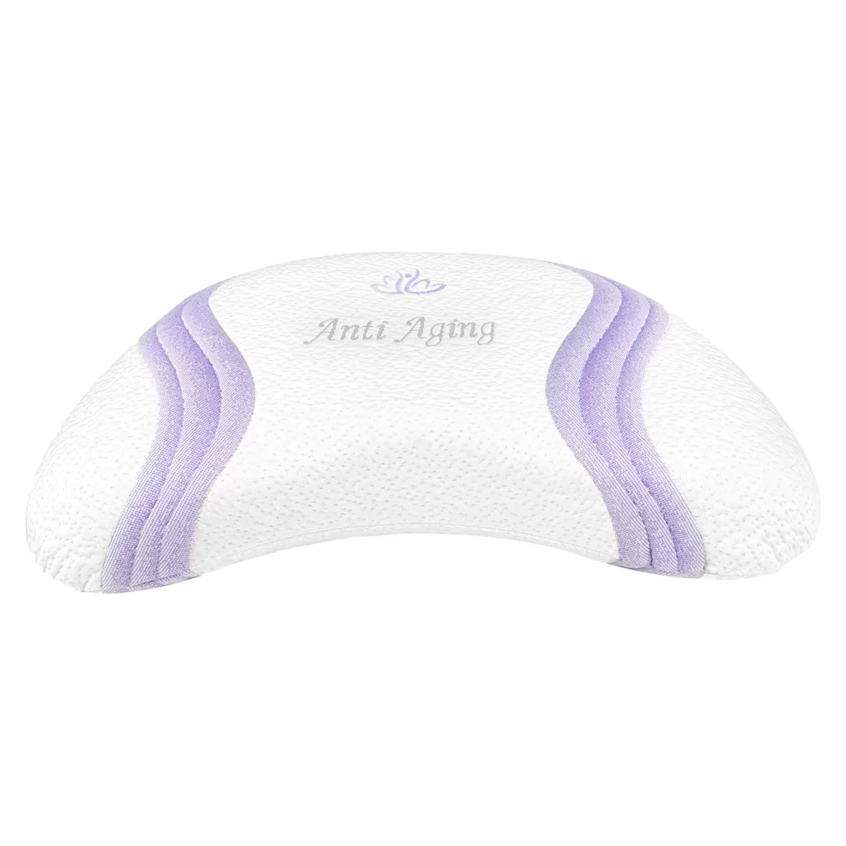 Nackenstützkissen Anti Aging weiss