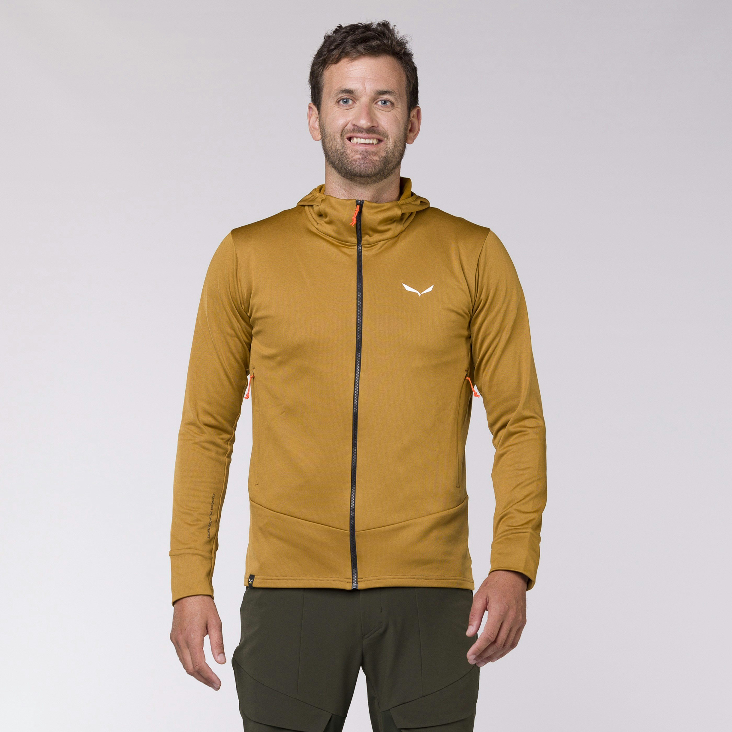 Puez Polarlite Kapuzenjacke Herren