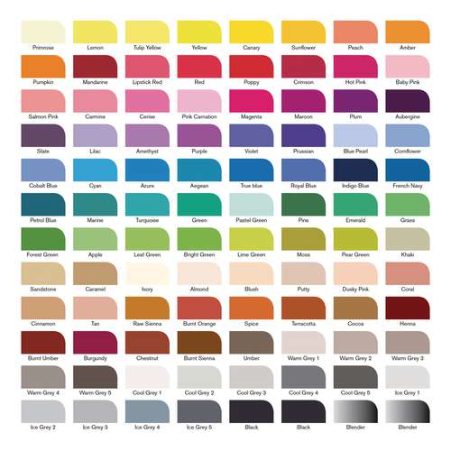 WINSOR & NEWTON™ promarker™ 96er-Big Box