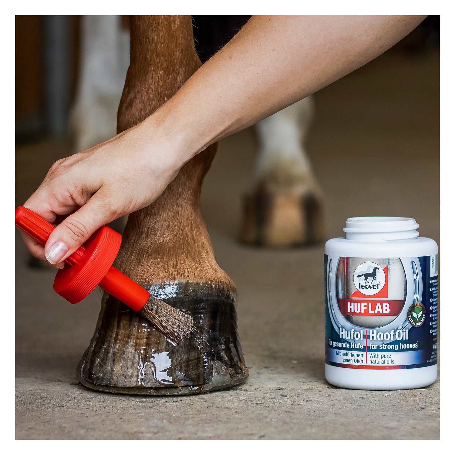leovet HUFLAB Hufol - 450 ml