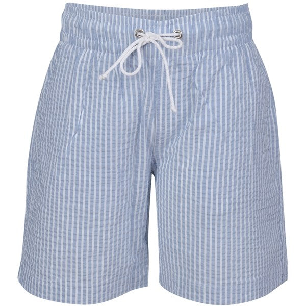 Køb Petit Crabe Capri Stribes Boardie Badebukser