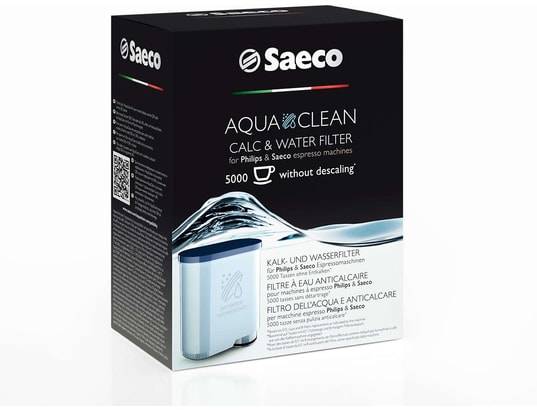 SAECO - Filtre à eau pour cafetière CA6903/00 Saeco AquaClean Filtre à eau et calcaire