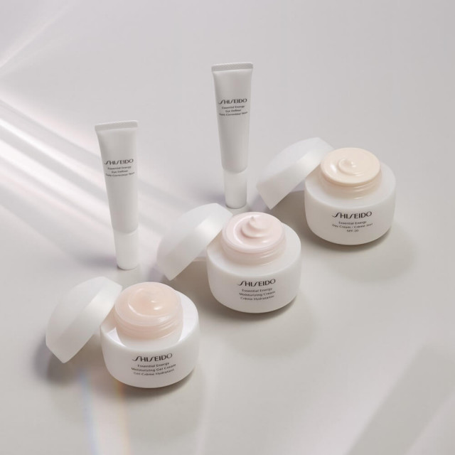 Gel-Crème Essential Energy SHISEIDO