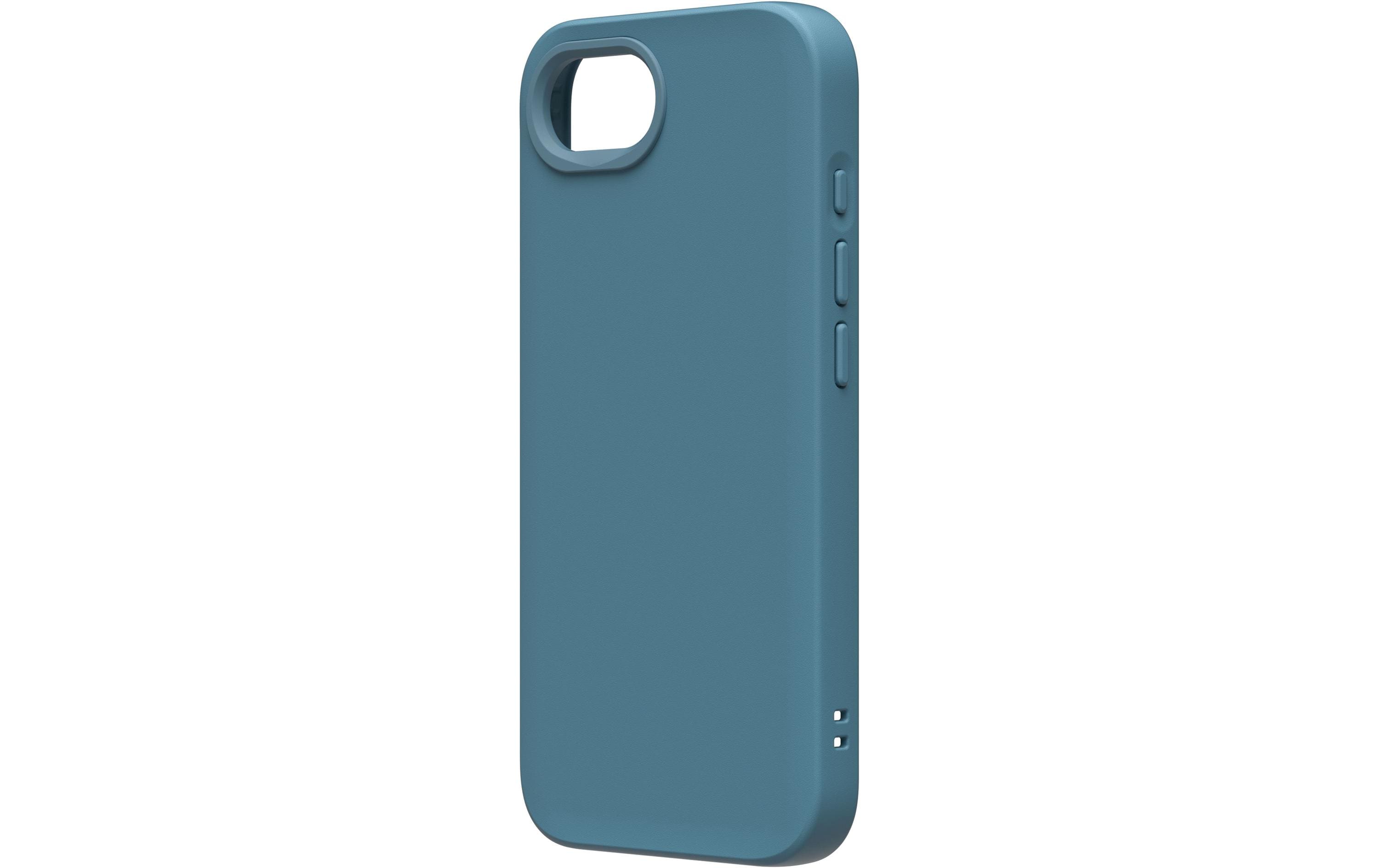 Back Cover SolidSuit MagSafe iPhone 16e Ocean BlueMagSafe-kompatible Schutzhülle für das Apple iPhone 16e