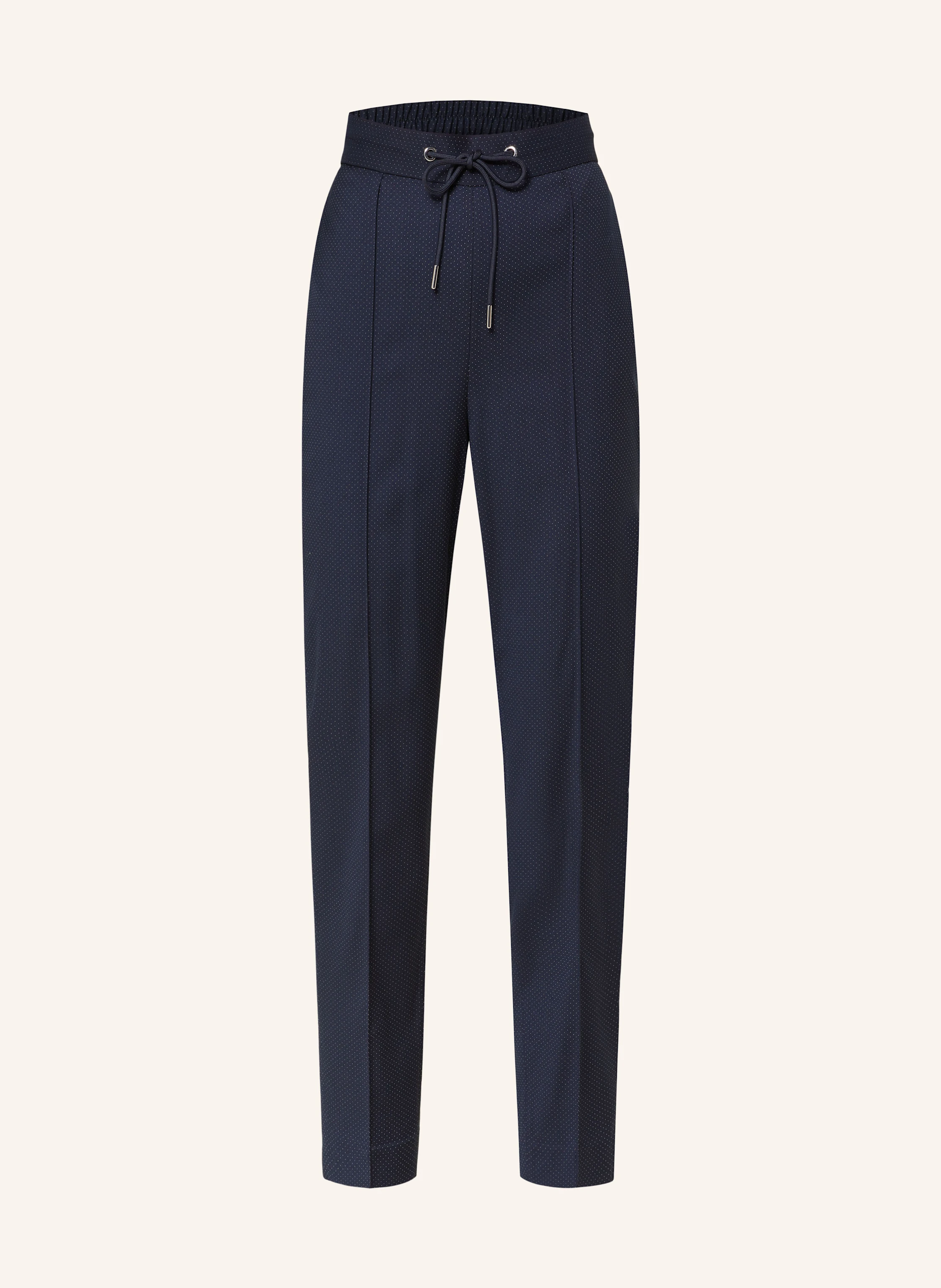 s.Oliver BLACK LABEL Hose im Joggingstil