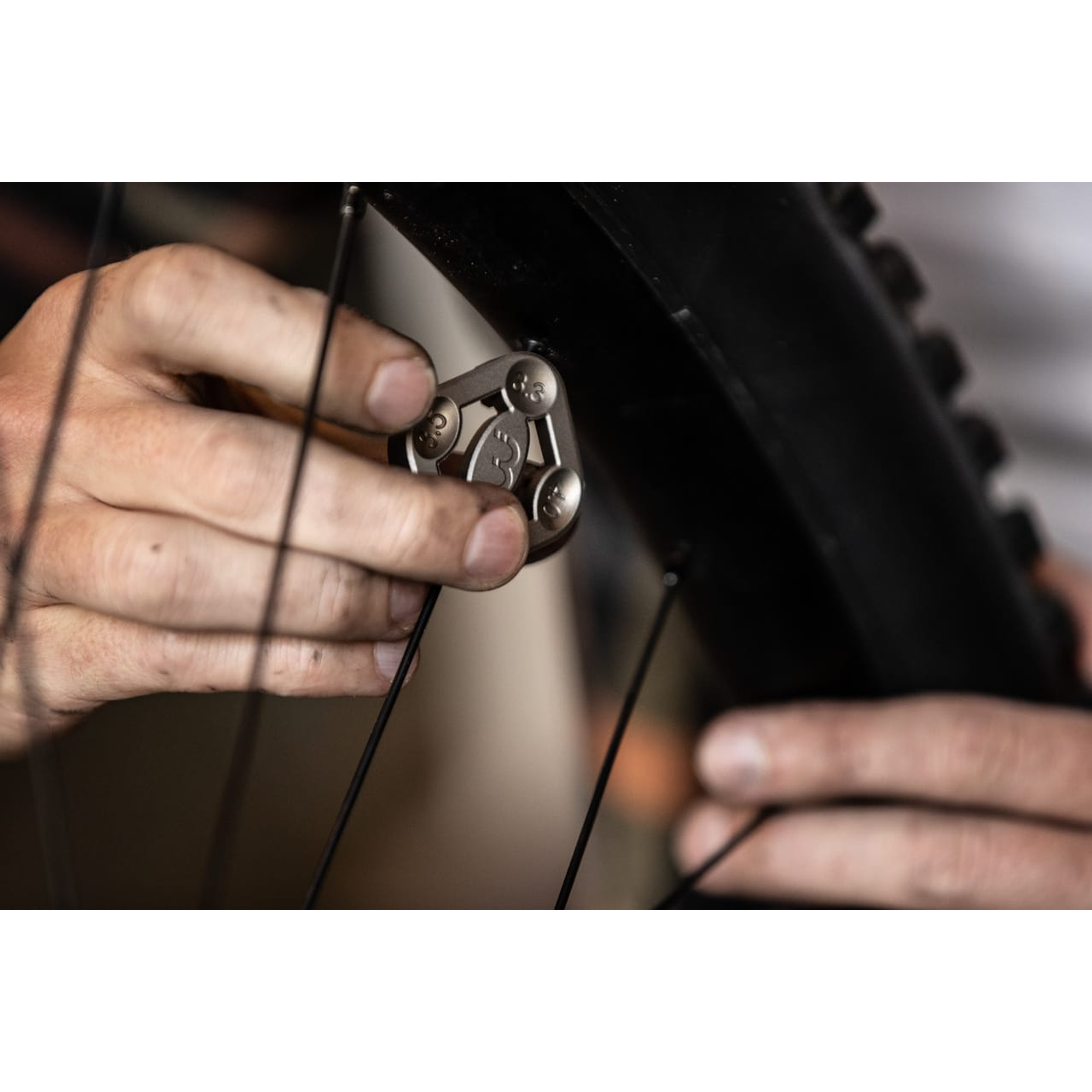 BBB Cycling BTL-15 Turner II Spaakspanner