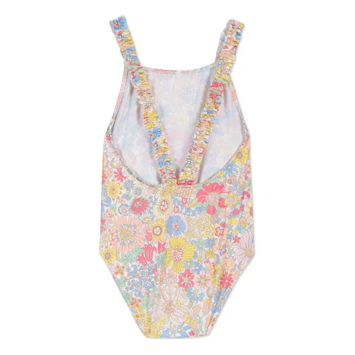 Tartine et Chocolat Maillot 1 pièce à Fleurs | Rose