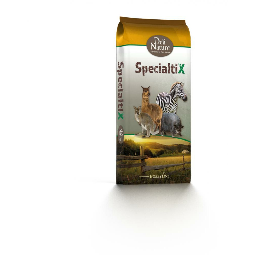 Deli Nature Specialtix Hangbuikvarken Muesli20 kg