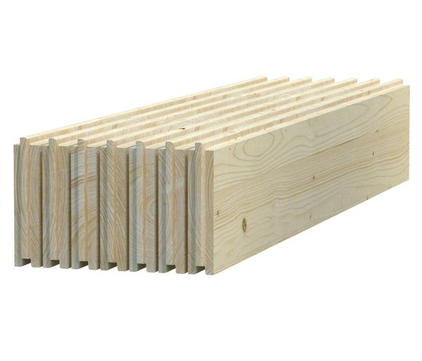 Palmako Fußboden für Gartenhaus Britta