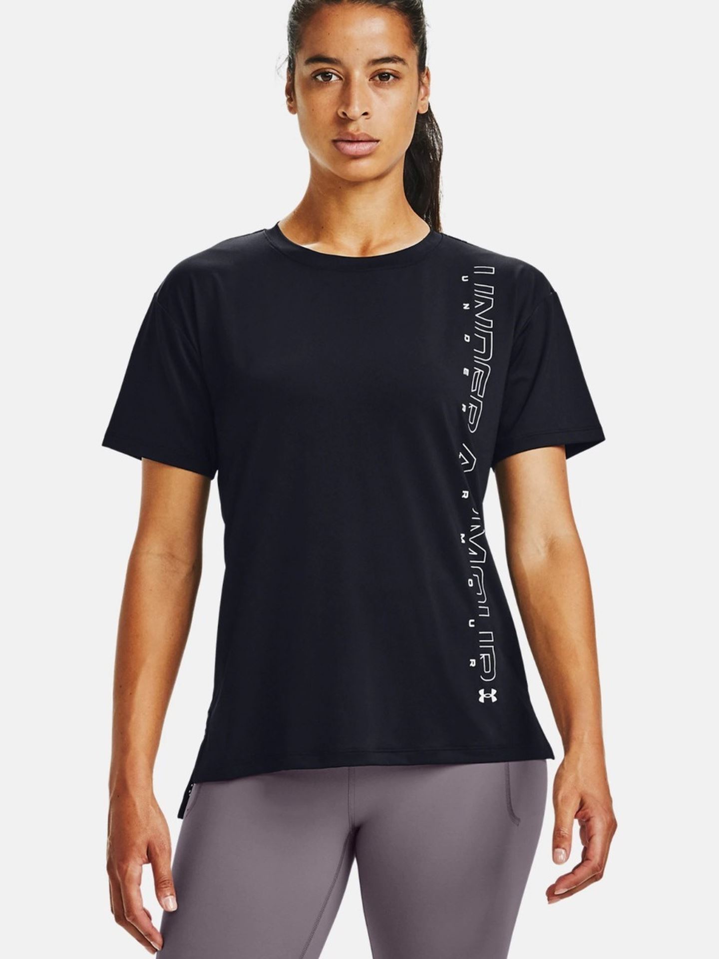 Armour Sport Graphic Short Sleeve