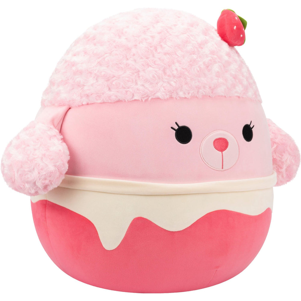 Køb Squishmallows 50 Cm P22 Chloe Poodle