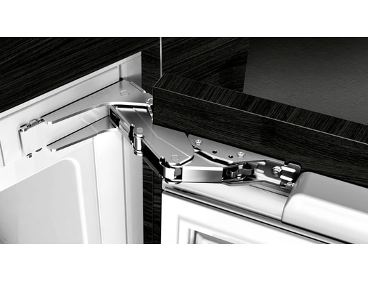 SIEMENS - Réfrigérateur congélateur encastrable KI77SADE0, IQ500, 231 litres, Niche de 158 cm