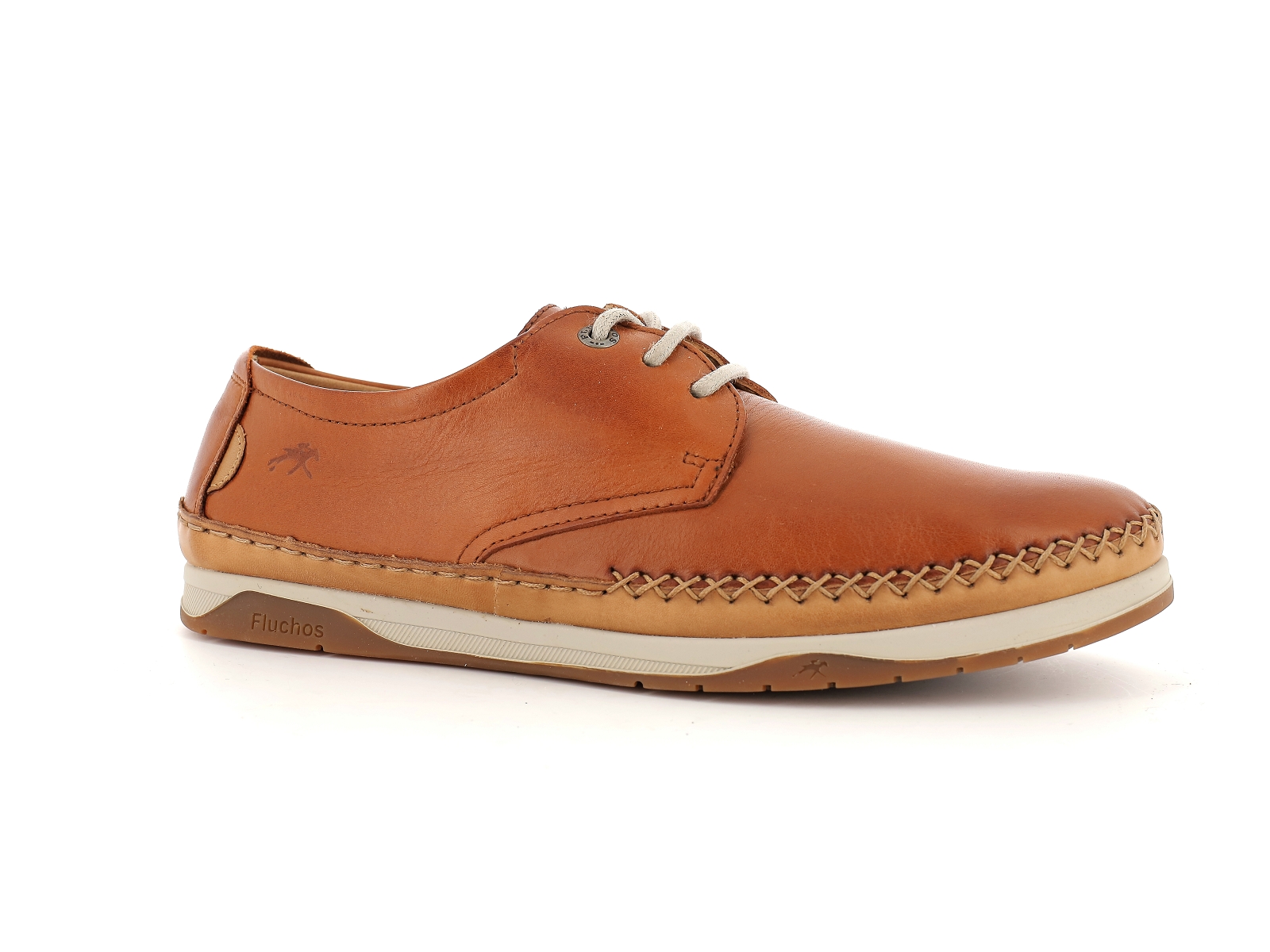 Fluchos-F0811 Cuir Cognac