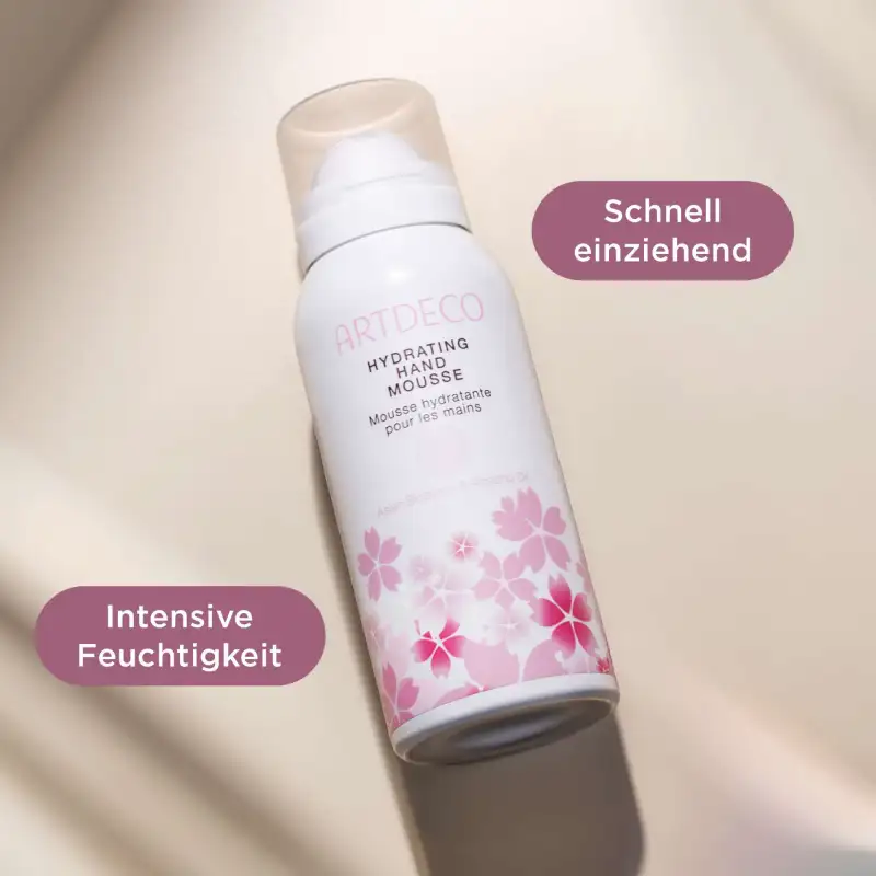 Hydrating Hand Mousse