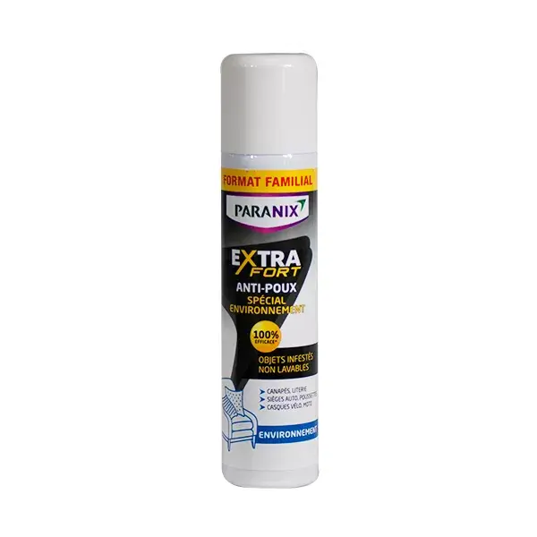 Paranix Extra Forte Antipiolhos Ambiente 225ml