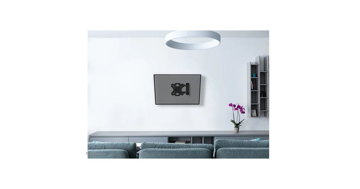 NeomountsWL40S-850BL12 Select tv wandsteun standaard  (Zwart)