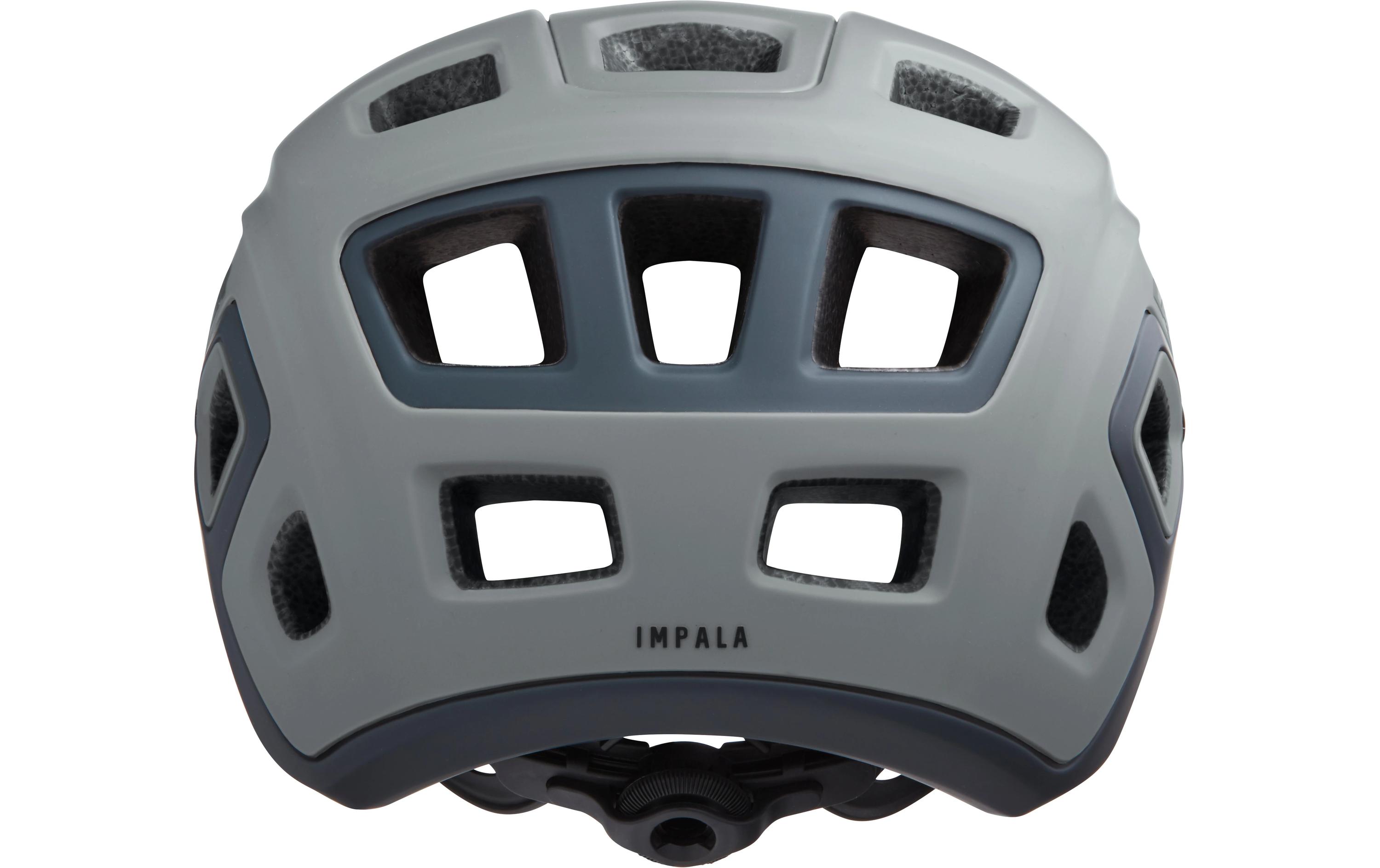 Helm Impala MIPS Matte Dark Grey, L<br>Fahrradhelm mit MIPS-System