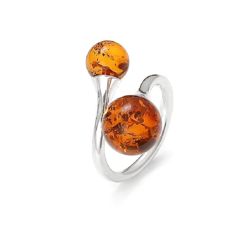 Bague réglable argent 925