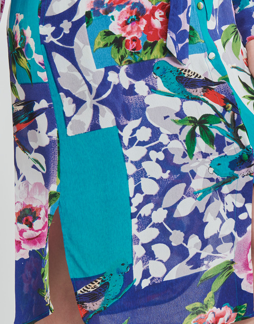 Derhy - ALWEN ROBE - Bleu