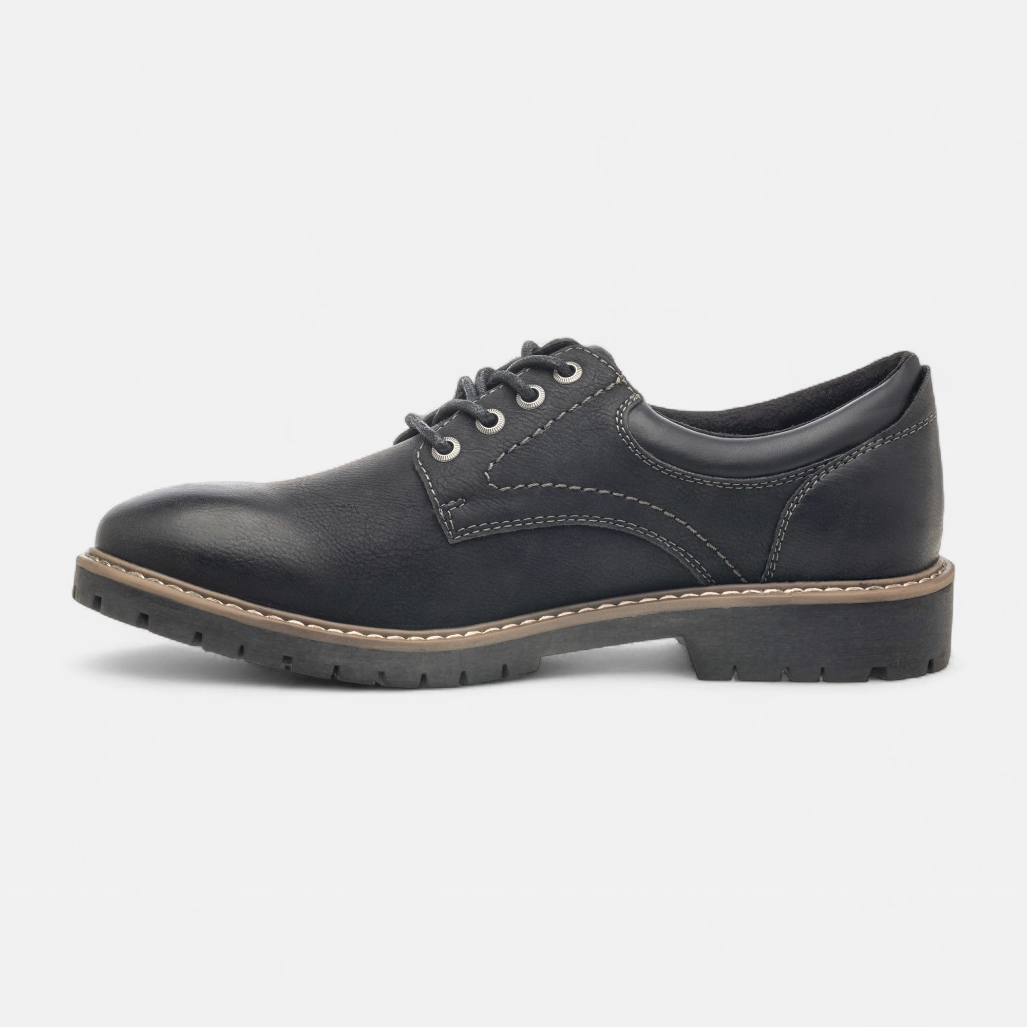 Derbies Homme noir