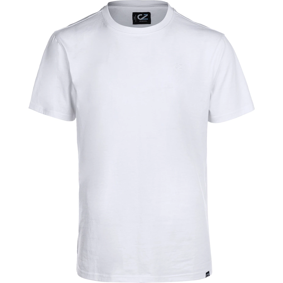 Cruz T-Shirt Highmore 1002 White
