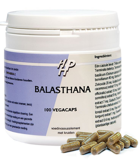 Holisan Balasthana Capsules 100VCP