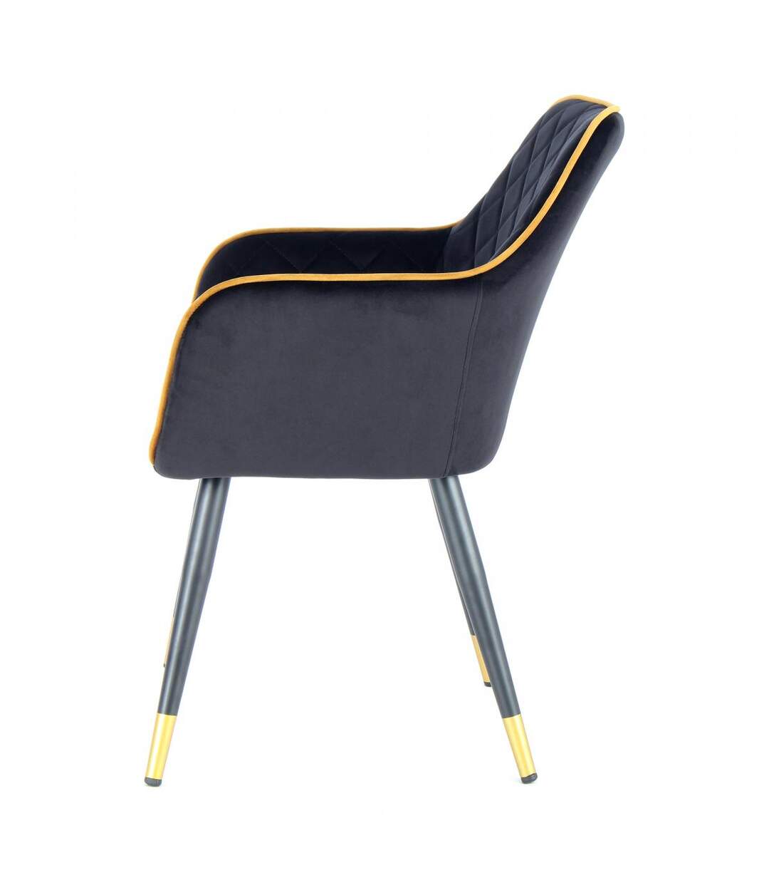 Fauteuil AGA en polyester doux et soyeux fait main BSCI