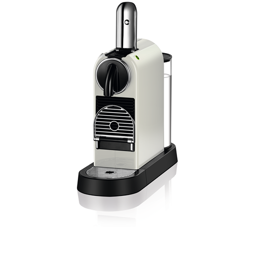 Nespresso Citiz Kaffemaskine, Hvid