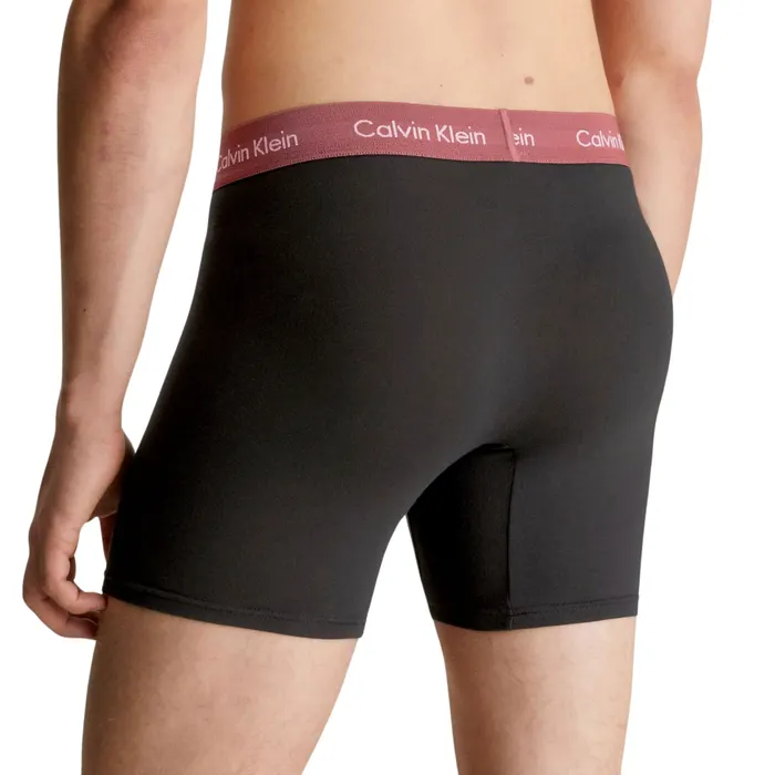 Calvin Klein Brief Boxershorts Heren (3-pack)