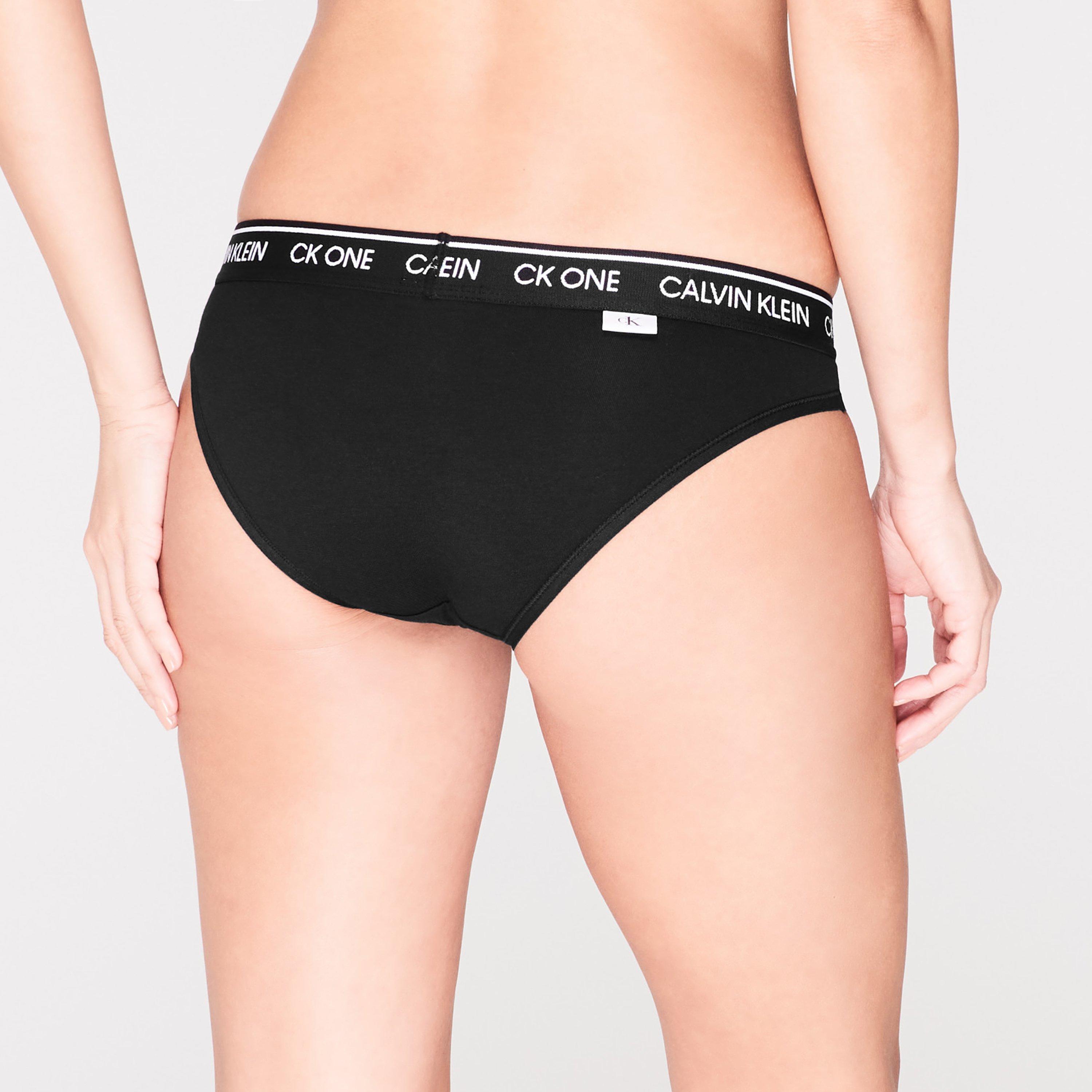 Calvin Klein ONE Cotton Bikini Briefs