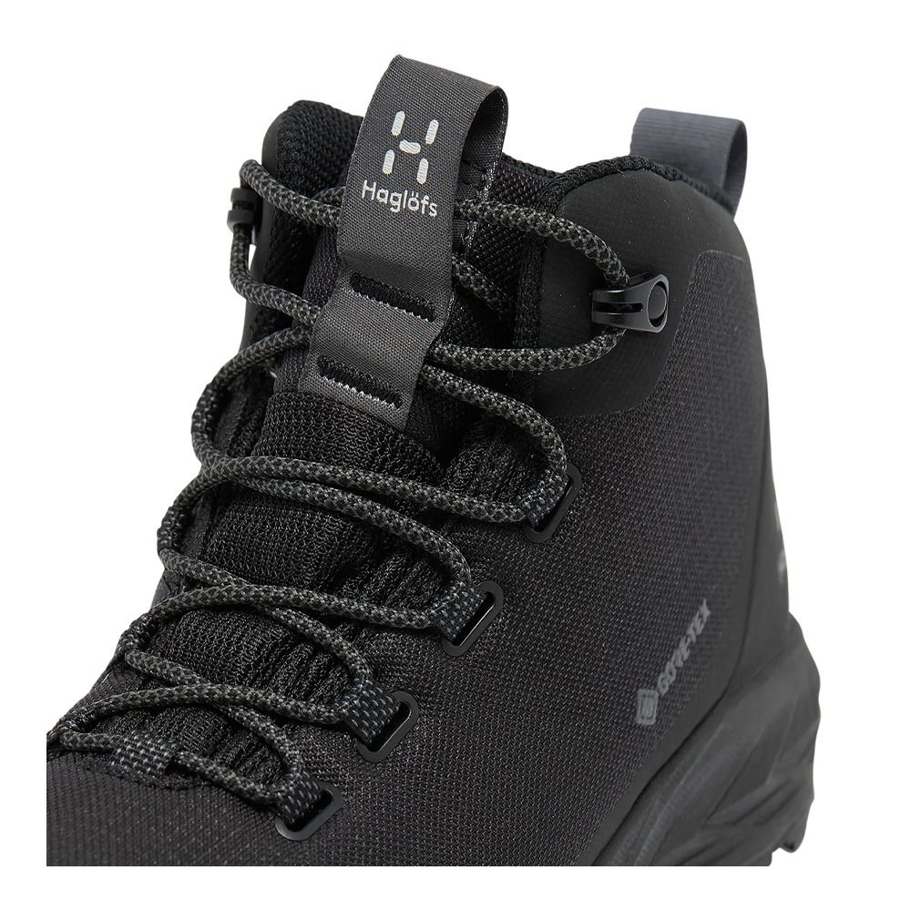Haglöfs L.I.M FH GTX MID - Chaussures randonné Femme true black