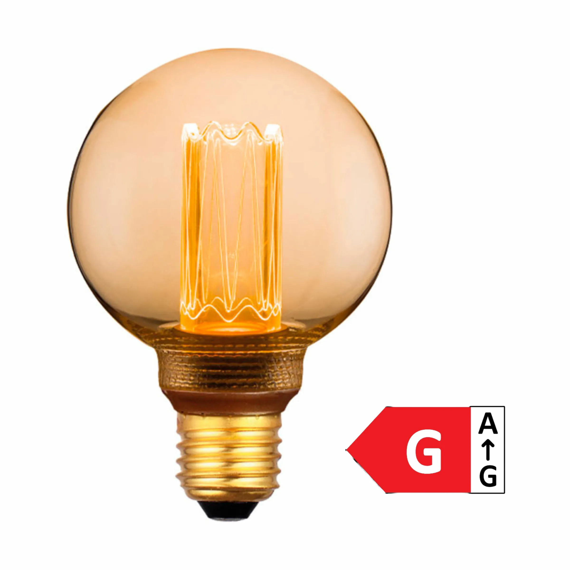 Halo Design Colors Globe LED Lyspære