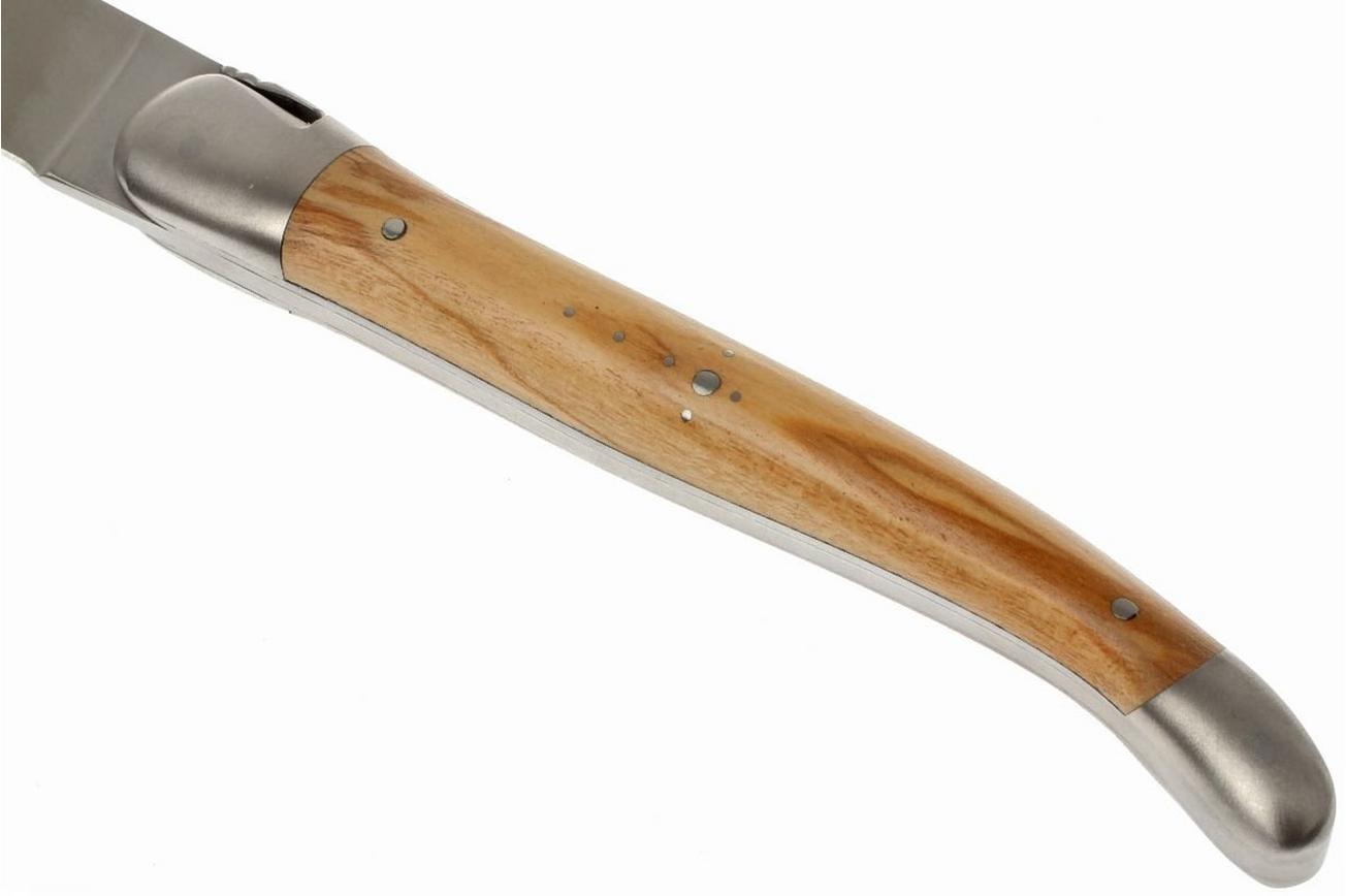 Forge de Laguiole, T62MINOL, olijfhout
