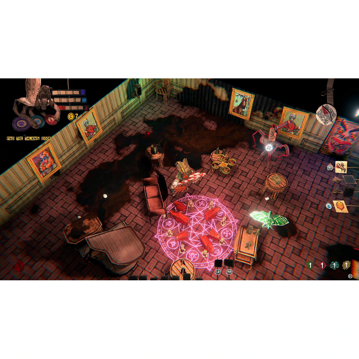 Paper Cut Mansion - PC Windows