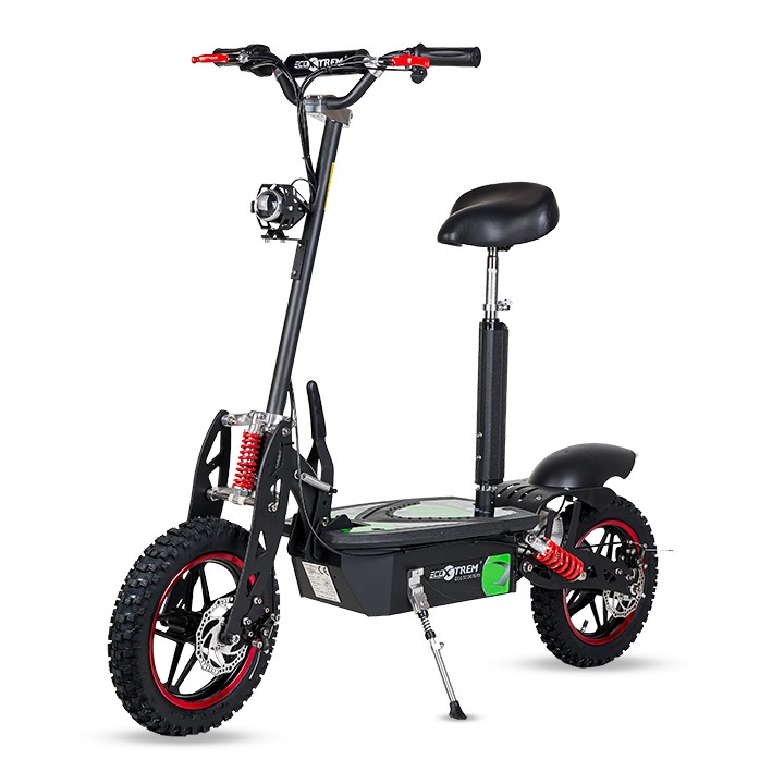 Scooter elétrica de 2000 W com assento Aspide Off-Road